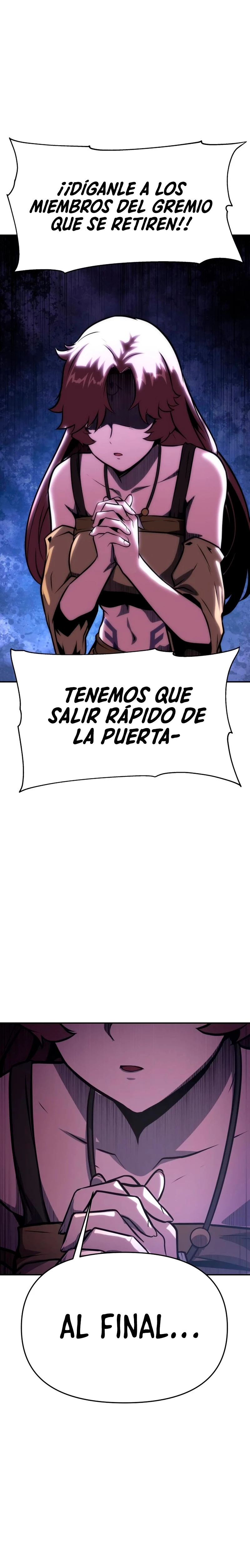 El Devoto Caballero capítulo 43, página 26