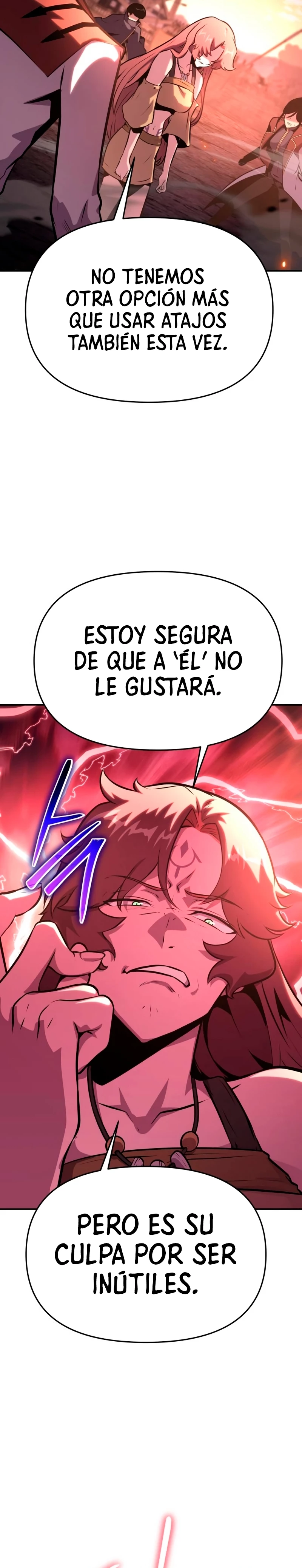 El Devoto Caballero capítulo 43, página 29