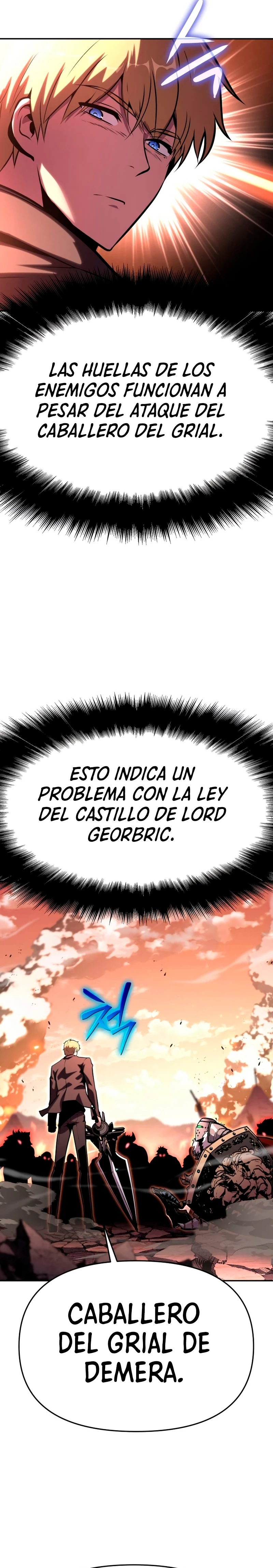 El Devoto Caballero capítulo 44, página 11
