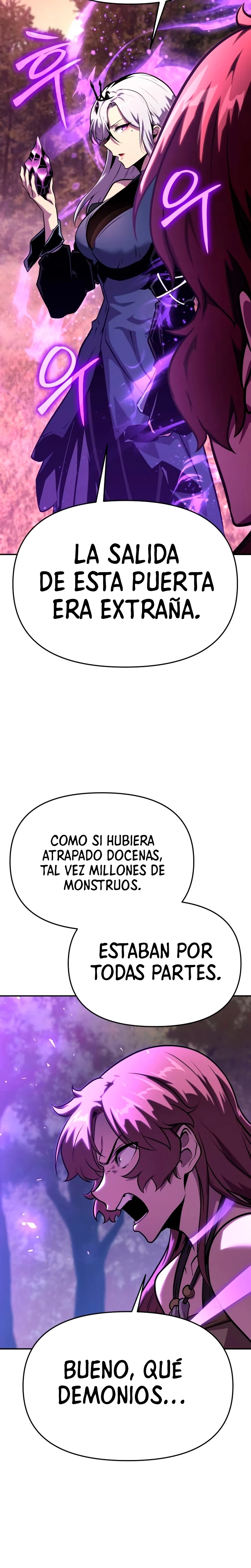 El Devoto Caballero capítulo 44, página 38