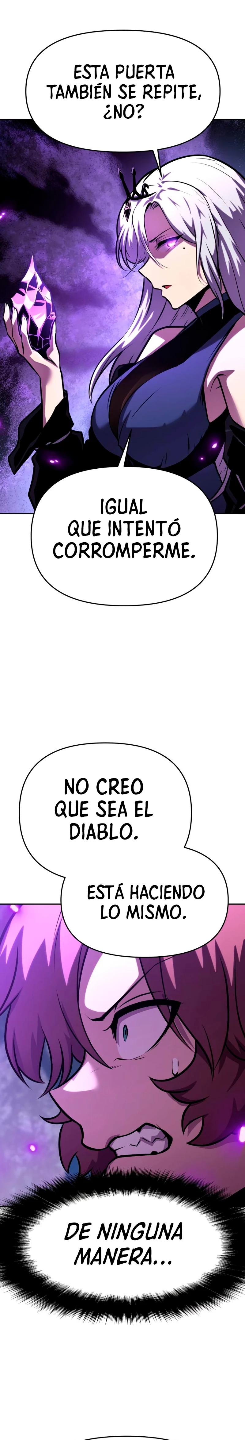 El Devoto Caballero capítulo 44, página 39