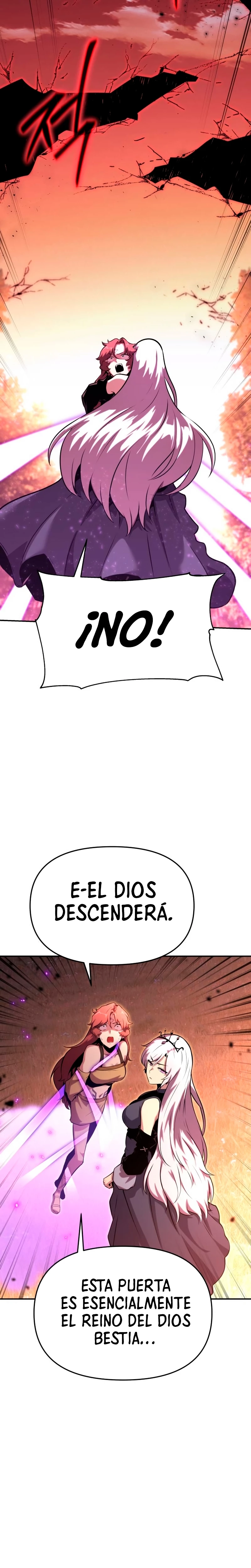 El Devoto Caballero capítulo 44, página 45