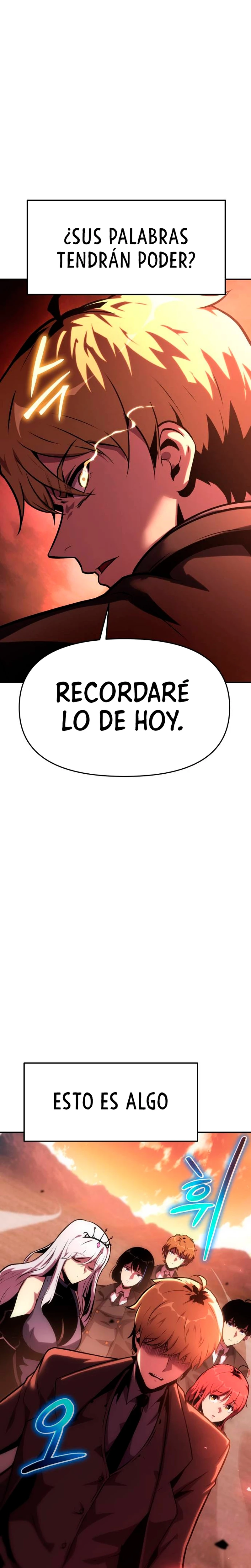El Devoto Caballero capítulo 45, página 46