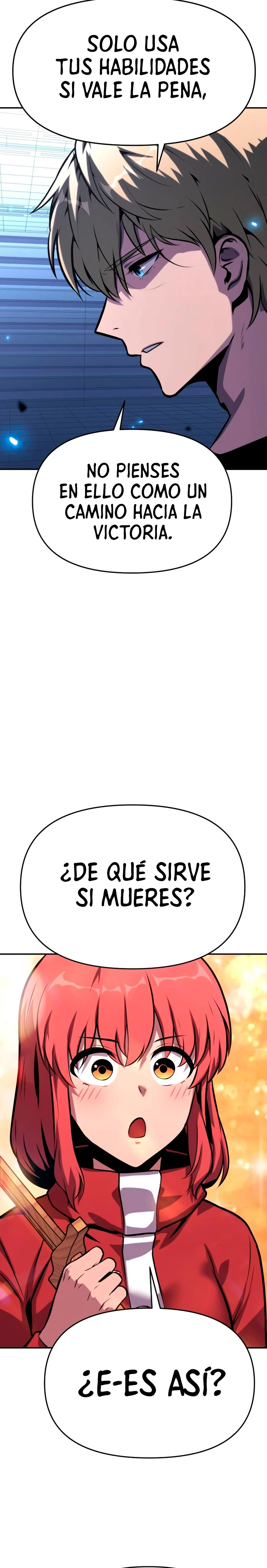 El Devoto Caballero capítulo 46, página 24