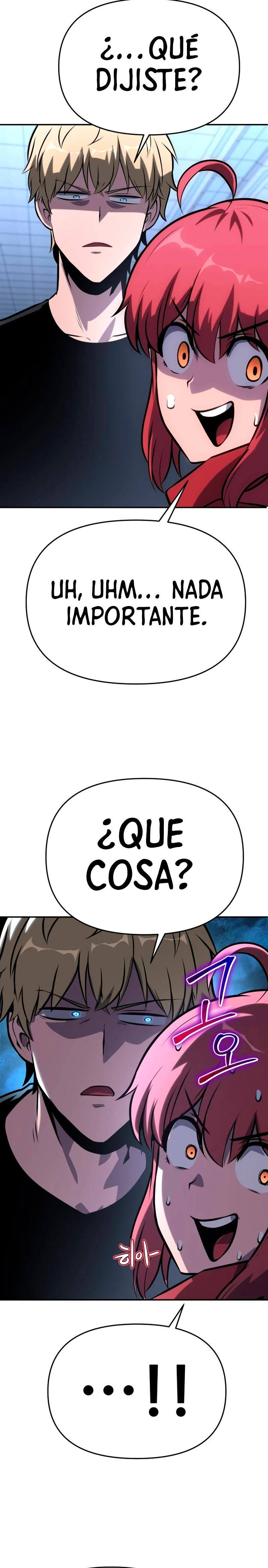 El Devoto Caballero capítulo 46, página 25