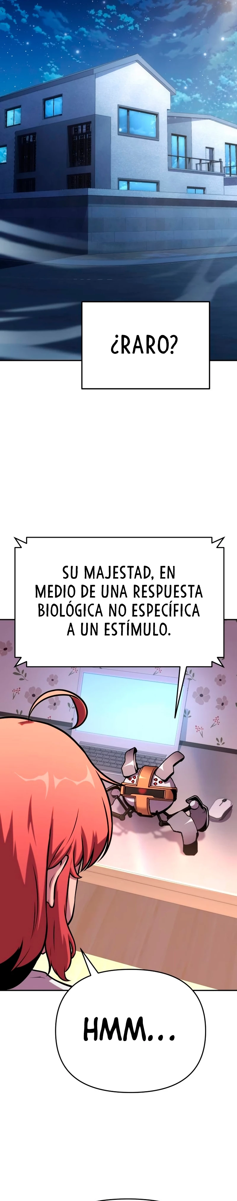 El Devoto Caballero capítulo 46, página 31