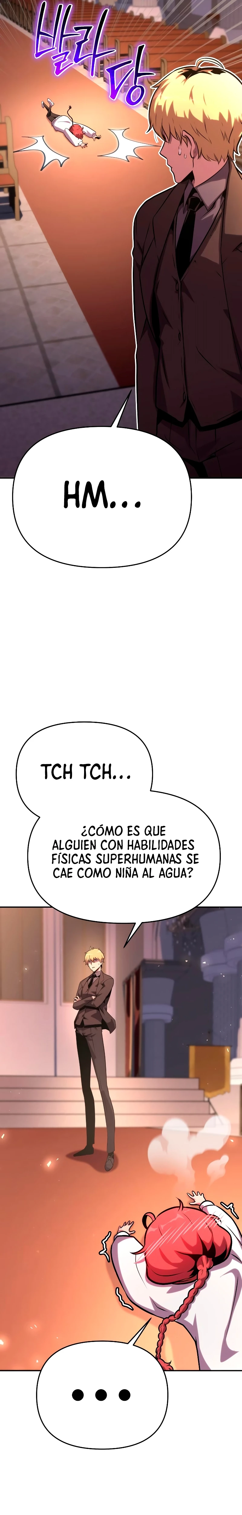El Devoto Caballero capítulo 47, página 4