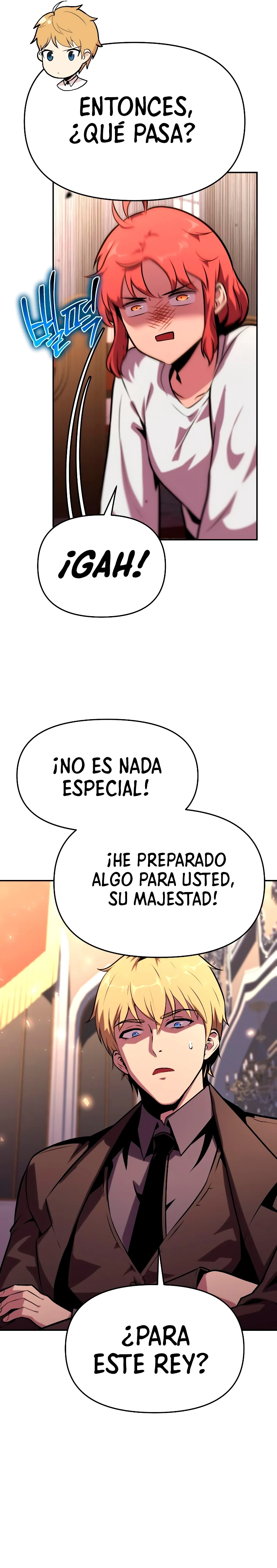 El Devoto Caballero capítulo 47, página 5