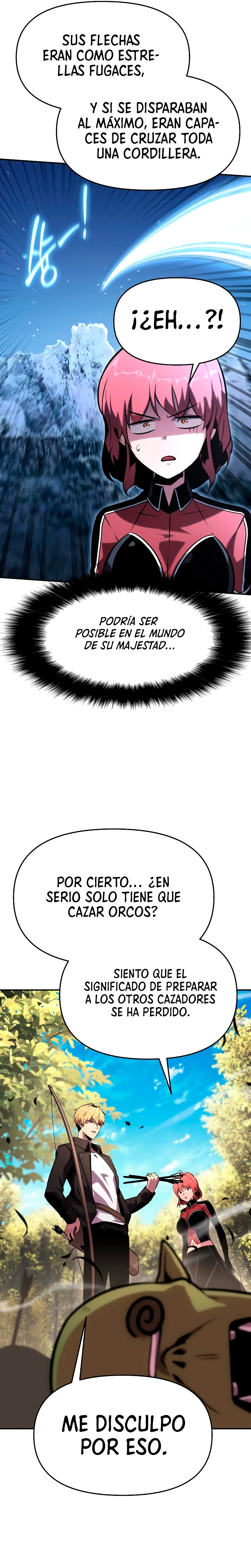 El Devoto Caballero capítulo 47, página 28