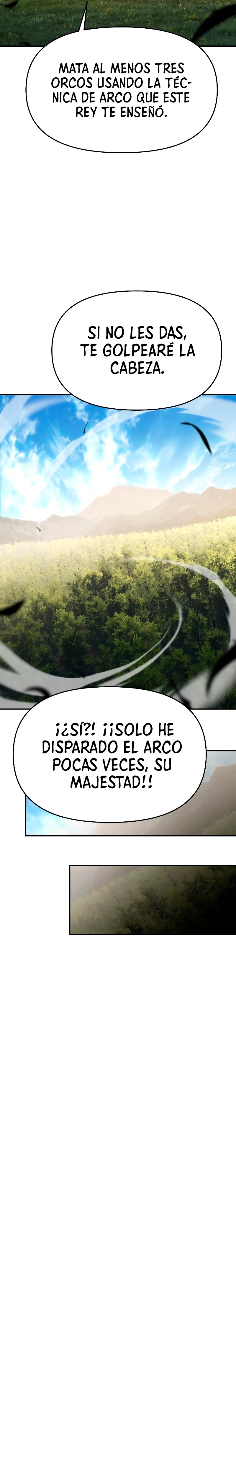 El Devoto Caballero capítulo 47, página 38