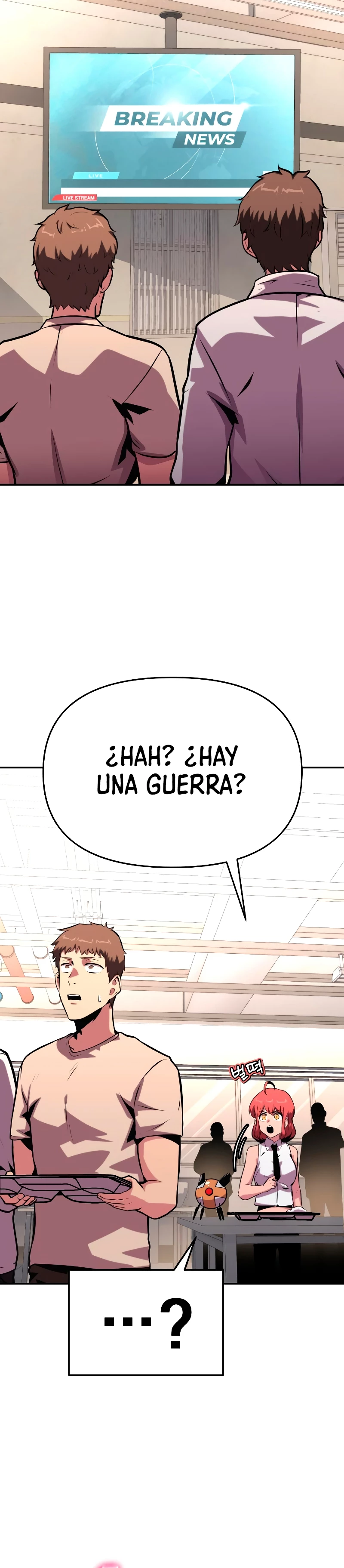 El Devoto Caballero capítulo 49, página 22