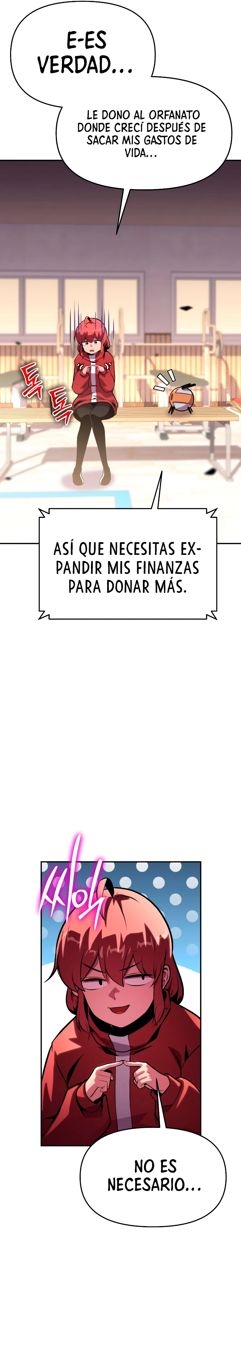 El Devoto Caballero capítulo 49, página 27