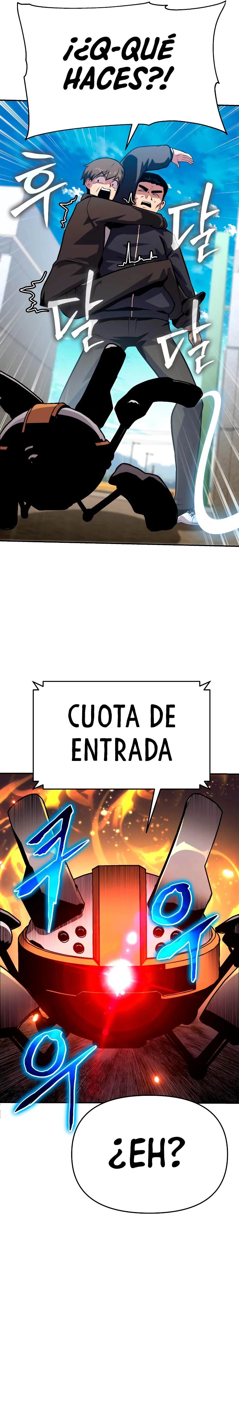 El Devoto Caballero capítulo 48, página 6