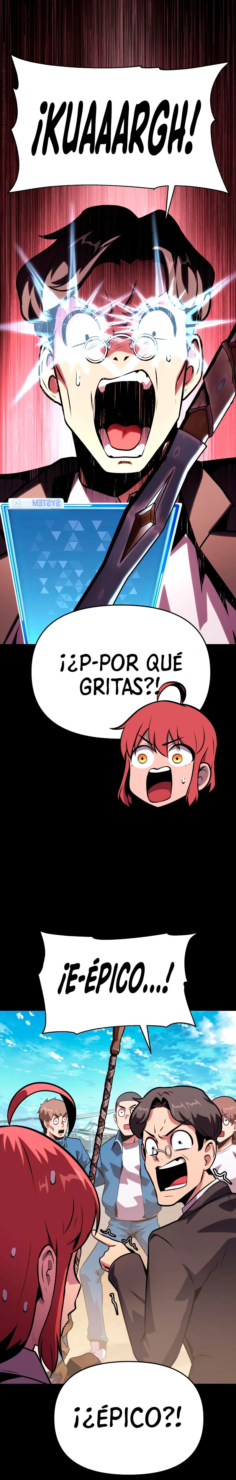 El Devoto Caballero capítulo 48, página 23