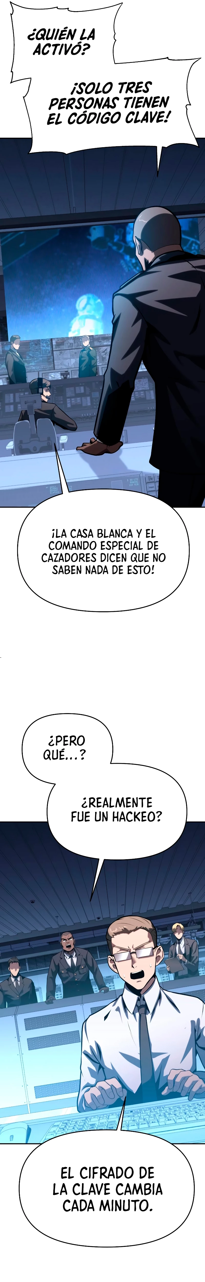 El Devoto Caballero capítulo 50, página 29