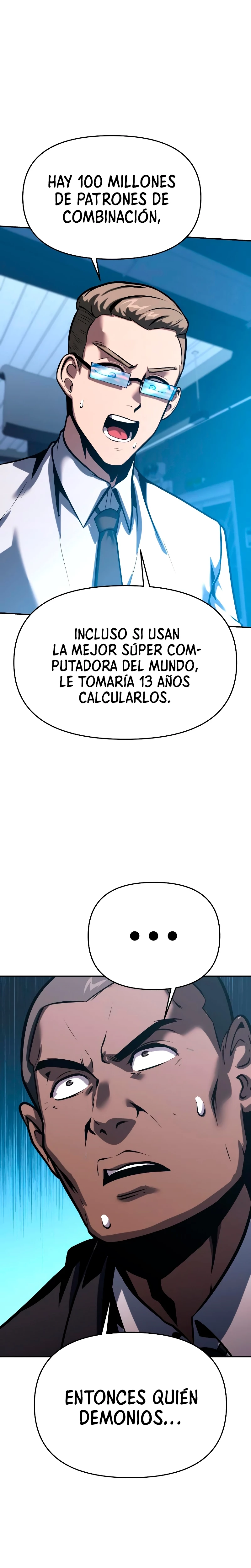 El Devoto Caballero capítulo 50, página 30