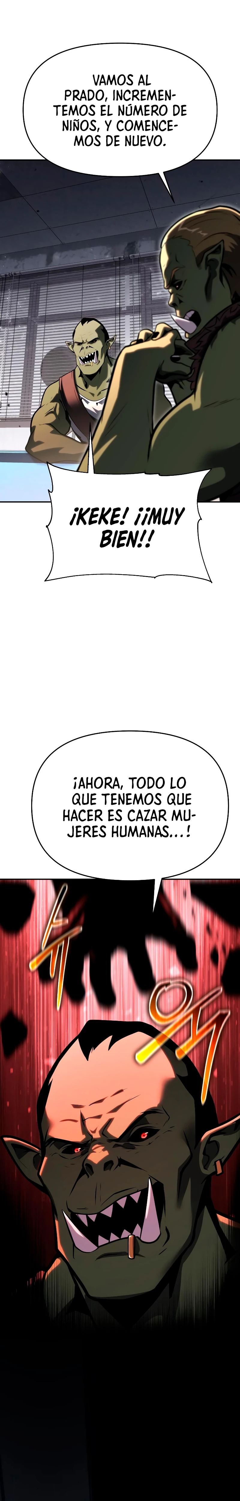 El Devoto Caballero capítulo 50, página 42