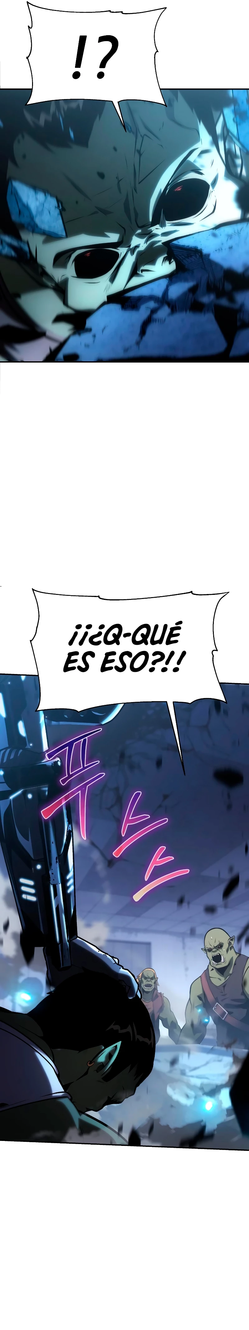 El Devoto Caballero capítulo 50, página 44