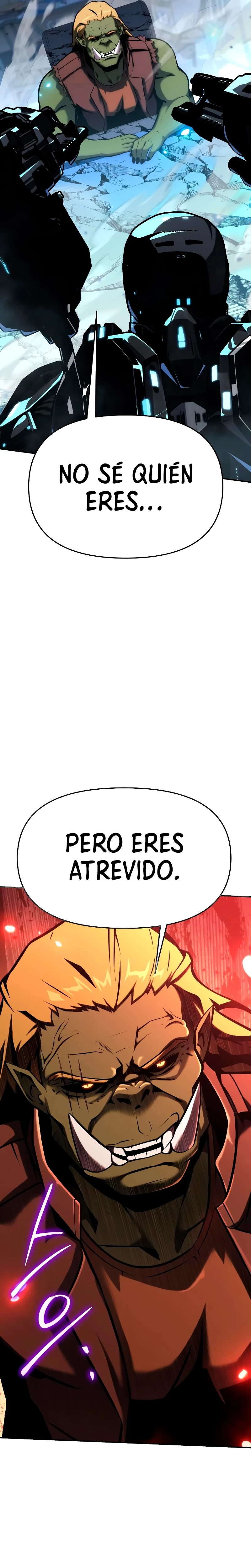 El Devoto Caballero capítulo 51, página 3