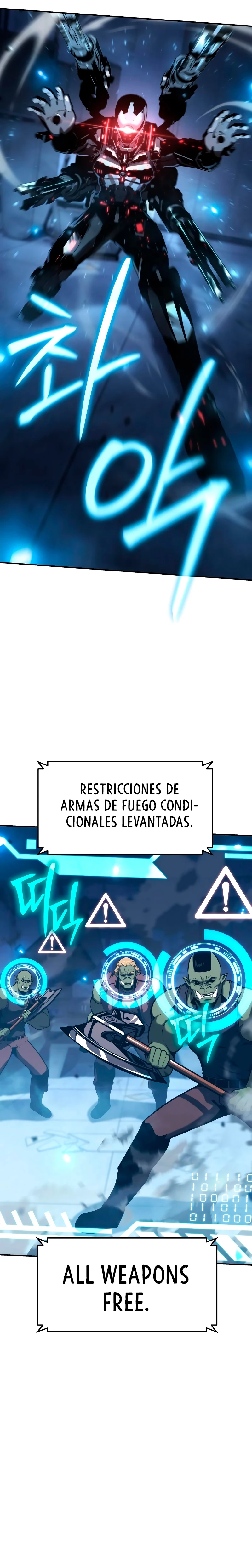 El Devoto Caballero capítulo 51, página 10