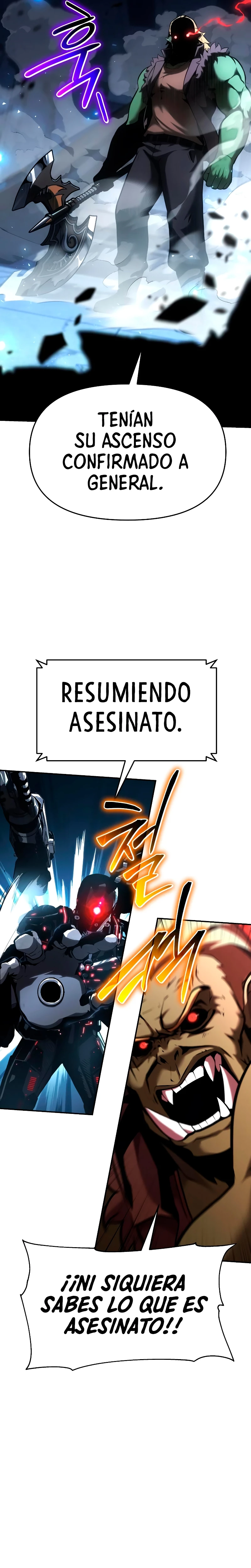 El Devoto Caballero capítulo 51, página 16