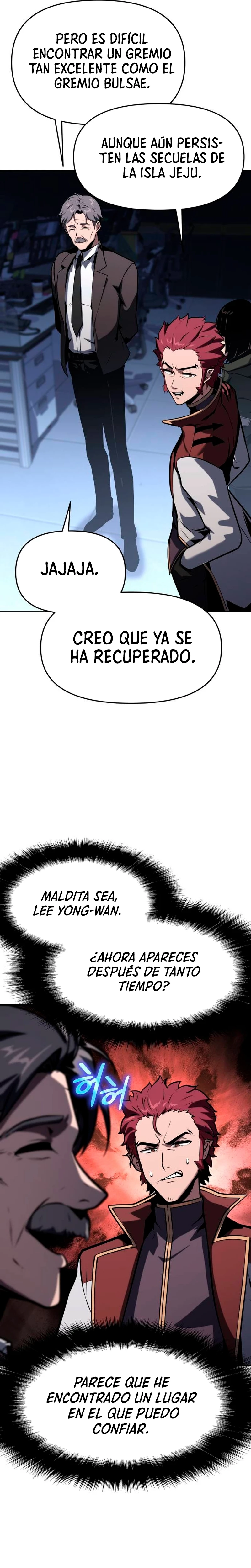 El Devoto Caballero capítulo 52, página 16