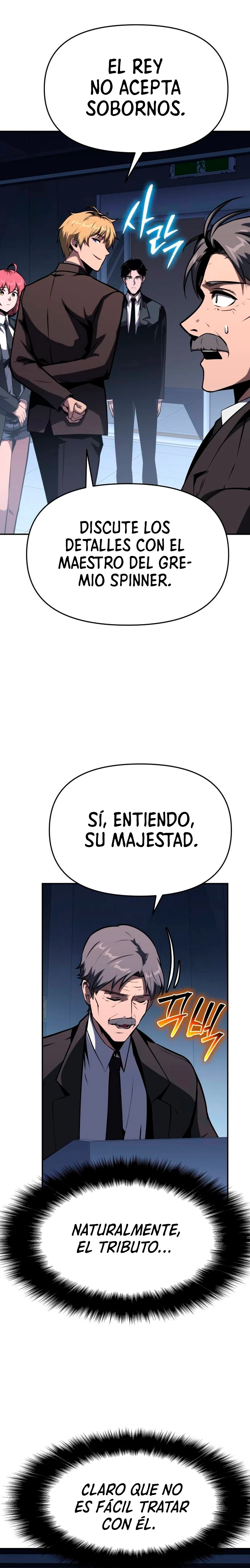 El Devoto Caballero capítulo 52, página 30
