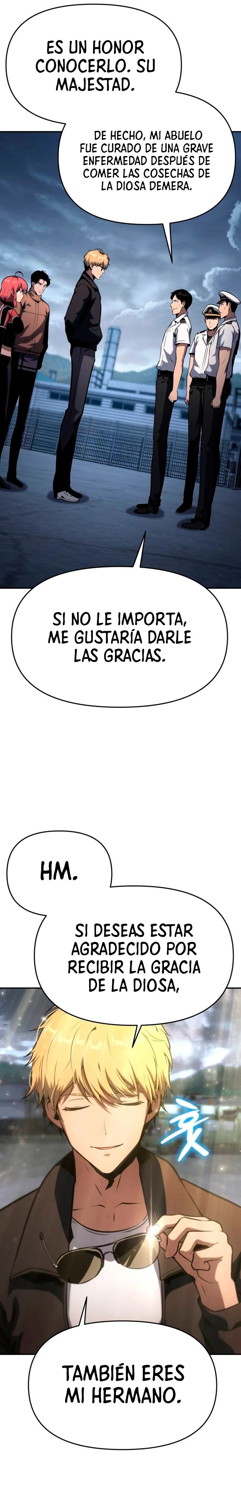 El Devoto Caballero capítulo 53, página 5