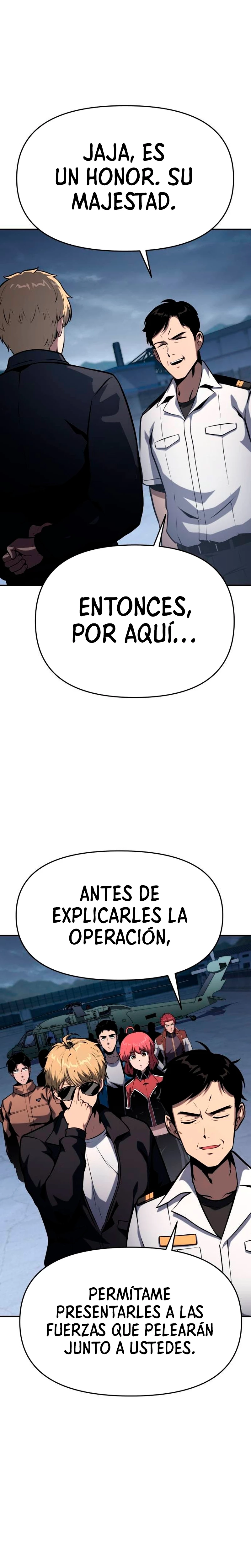 El Devoto Caballero capítulo 53, página 6
