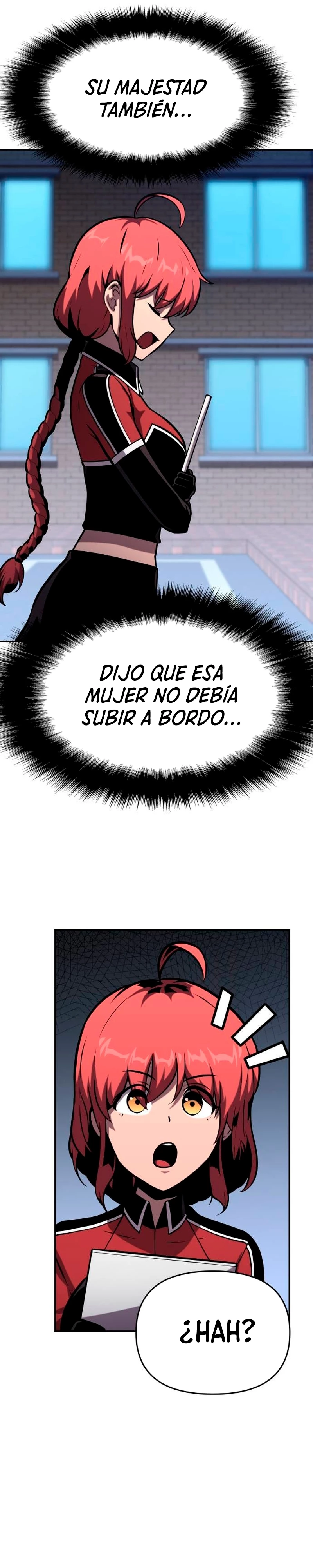 El Devoto Caballero capítulo 53, página 24