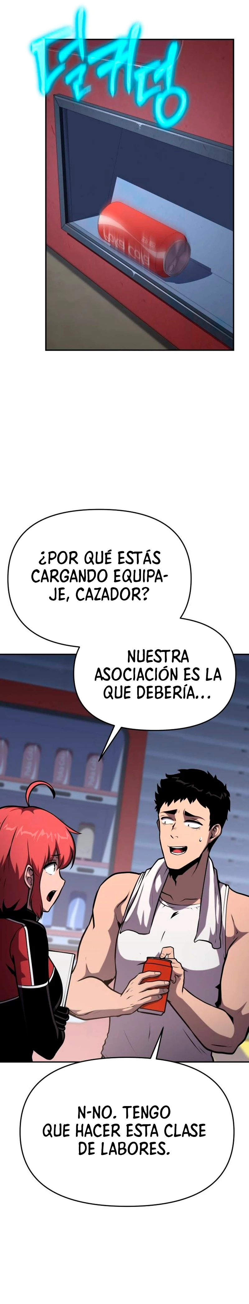 El Devoto Caballero capítulo 53, página 26