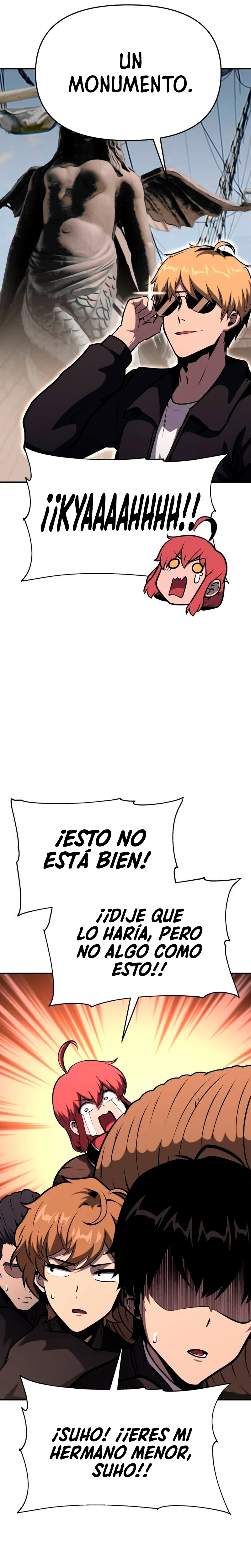 El Devoto Caballero capítulo 53, página 41