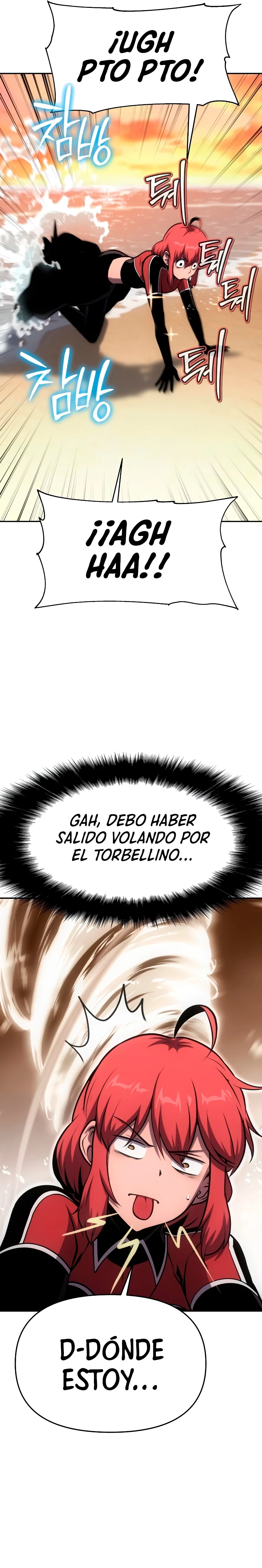El Devoto Caballero capítulo 55, página 3
