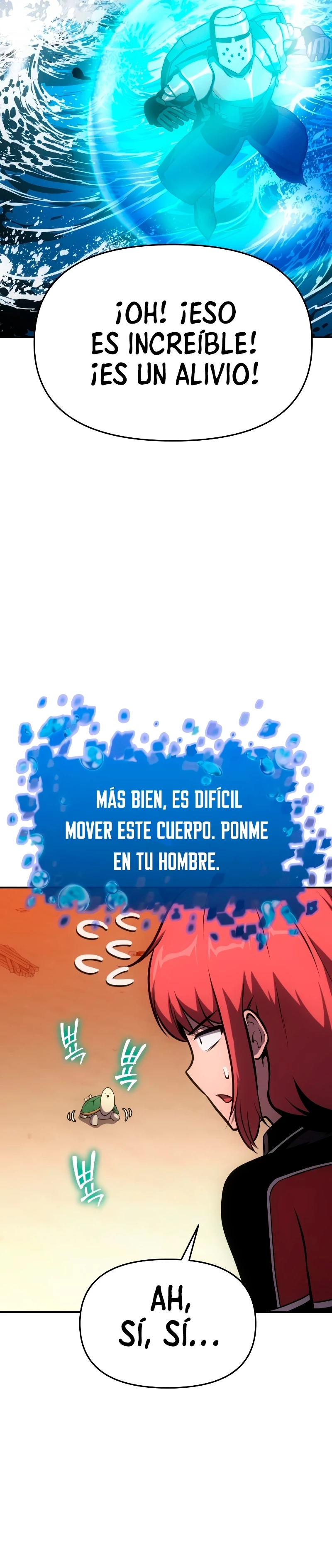 El Devoto Caballero capítulo 55, página 11