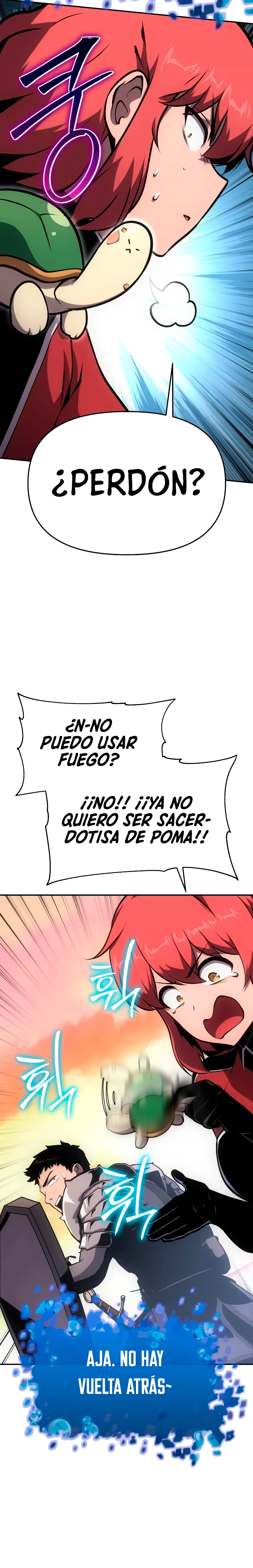 El Devoto Caballero capítulo 55, página 17