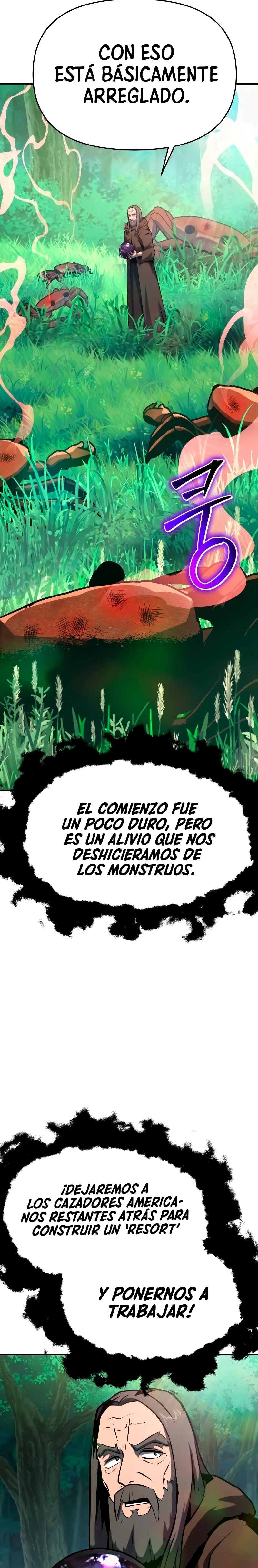 El Devoto Caballero capítulo 55, página 20