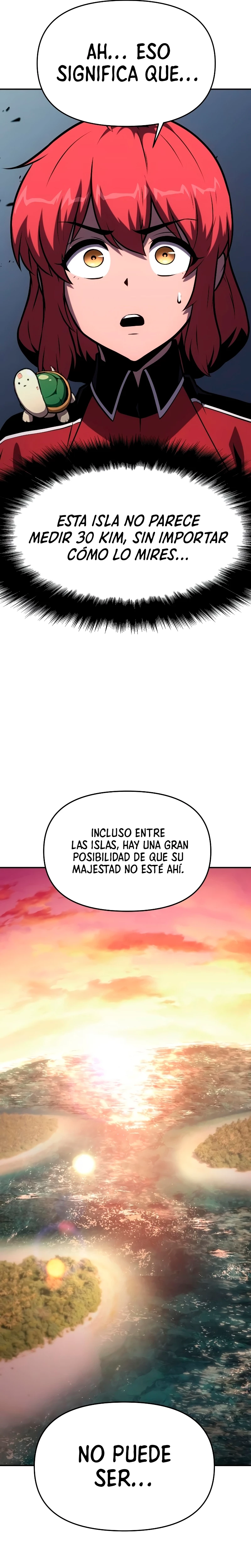 El Devoto Caballero capítulo 55, página 39