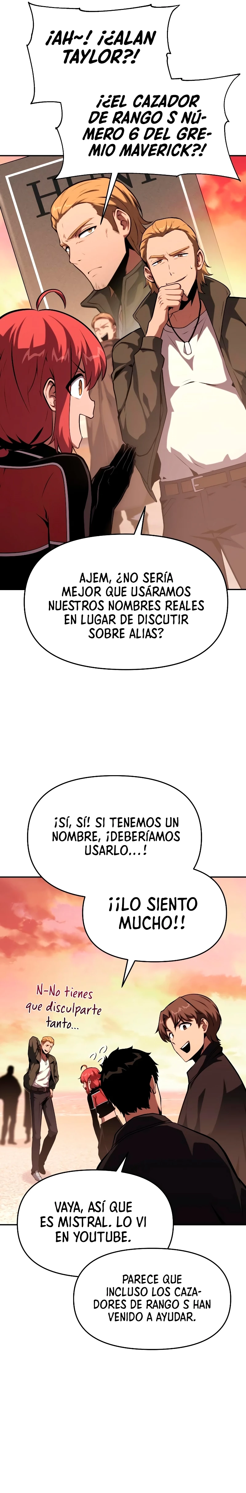 El Devoto Caballero capítulo 56, página 9