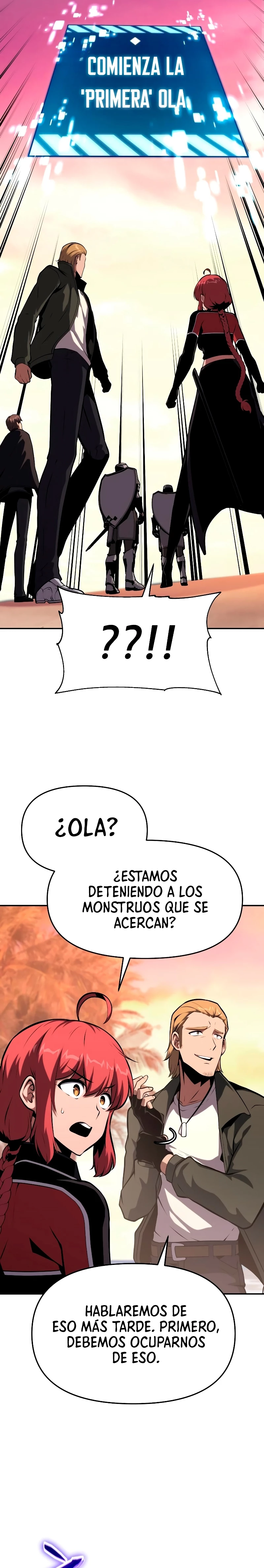 El Devoto Caballero capítulo 56, página 13