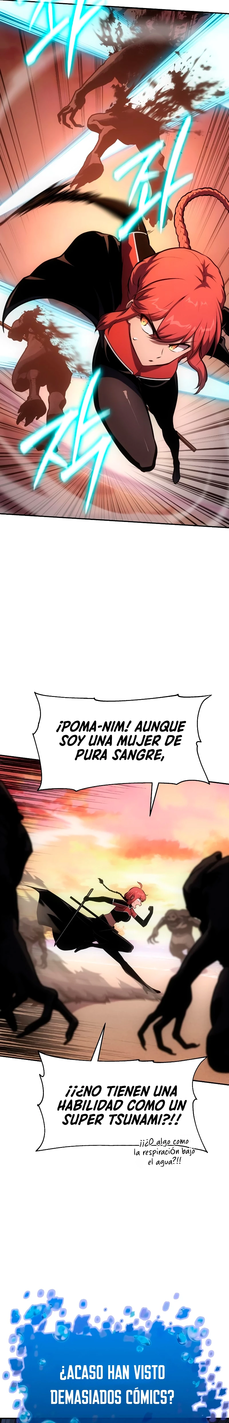 El Devoto Caballero capítulo 56, página 21