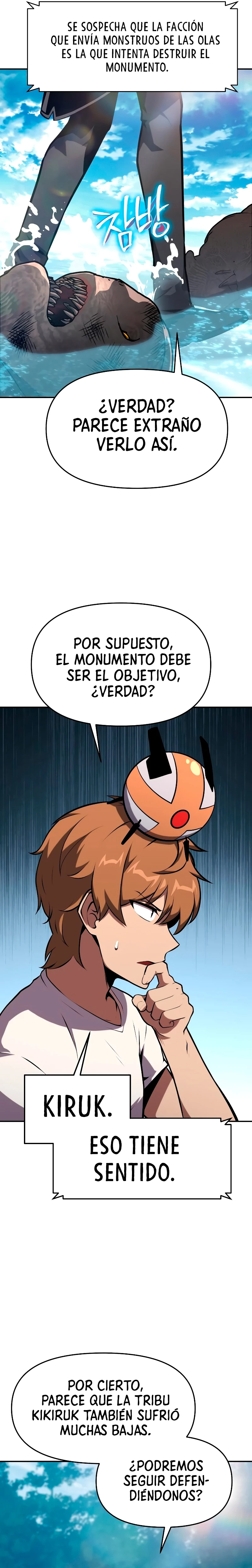 El Devoto Caballero capítulo 56, página 31