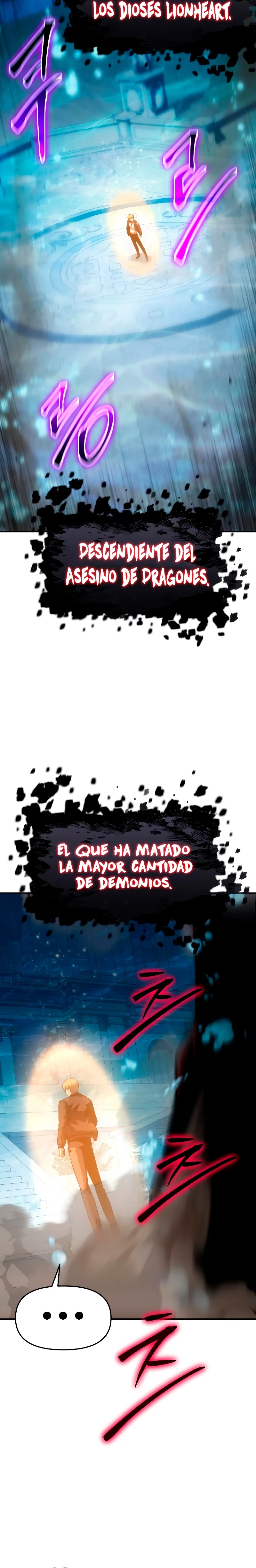 El Devoto Caballero capítulo 56, página 42