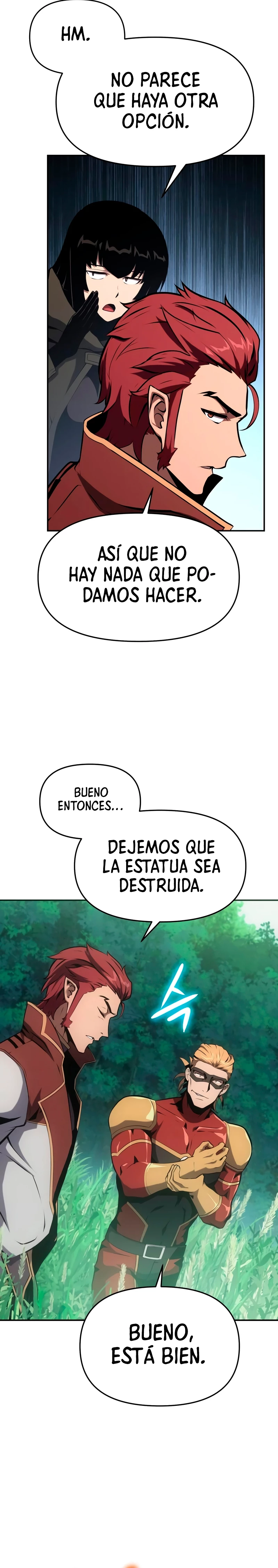 El Devoto Caballero capítulo 57, página 17