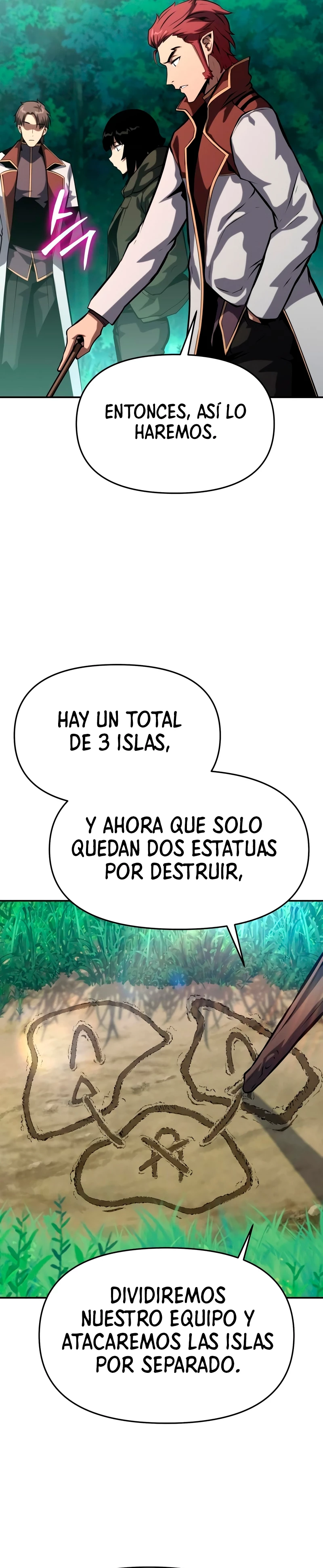 El Devoto Caballero capítulo 57, página 24