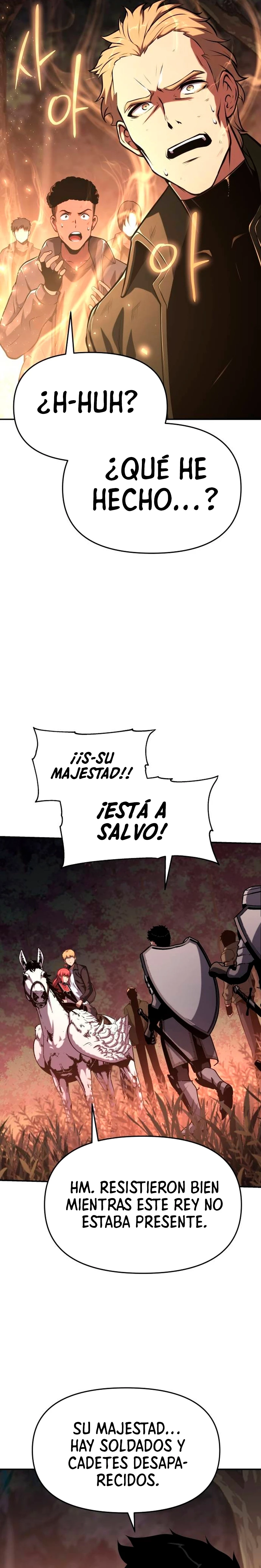 El Devoto Caballero capítulo 59, página 9