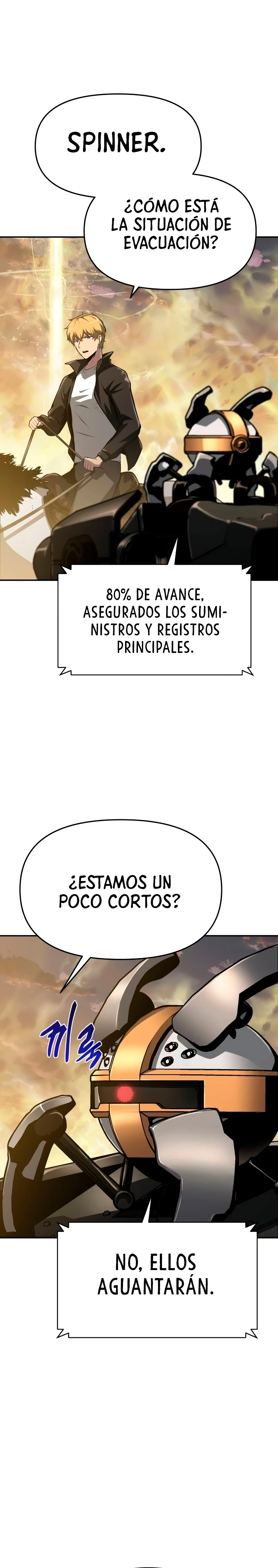 El Devoto Caballero capítulo 60, página 7