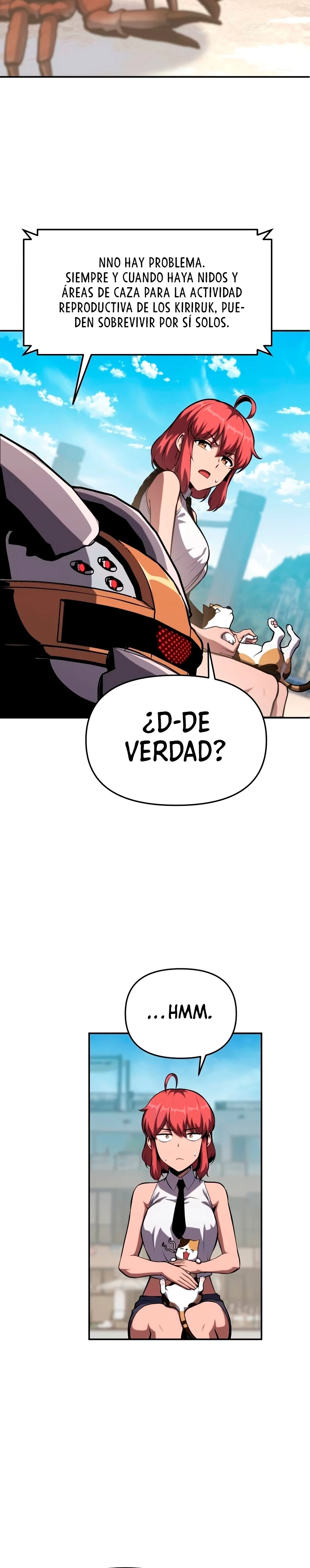 El Devoto Caballero capítulo 61, página 2
