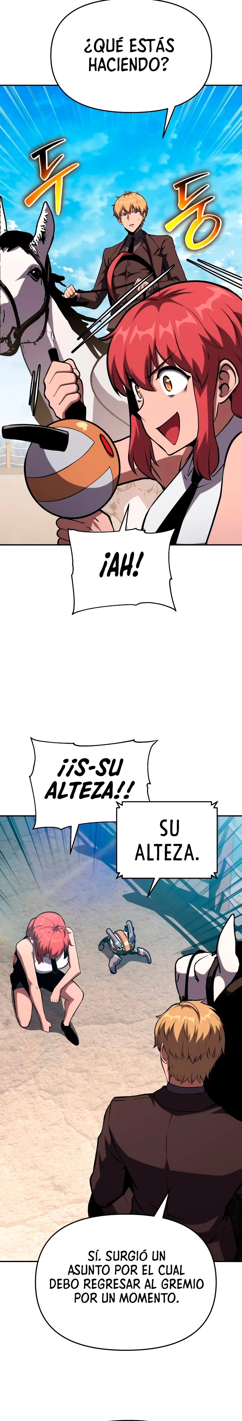 El Devoto Caballero capítulo 61, página 6