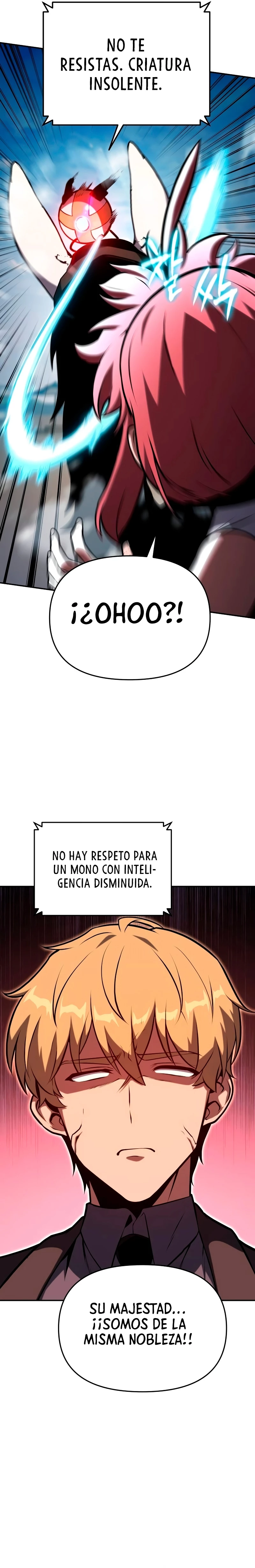 El Devoto Caballero capítulo 61, página 16