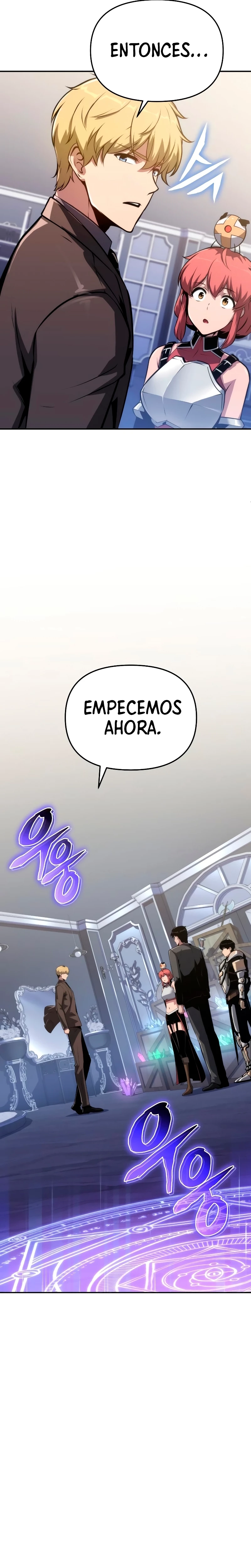 El Devoto Caballero capítulo 62, página 7